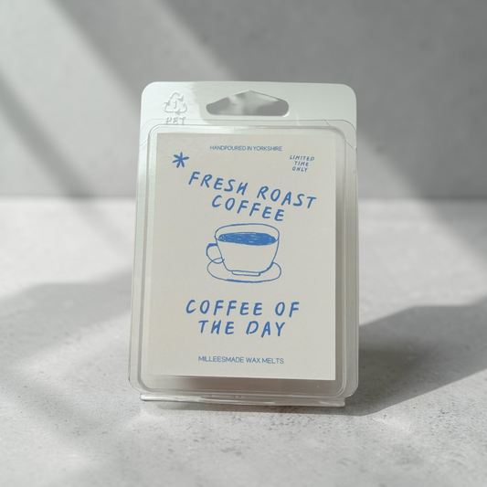 FRESH ROAST COFEE WAX MELTS