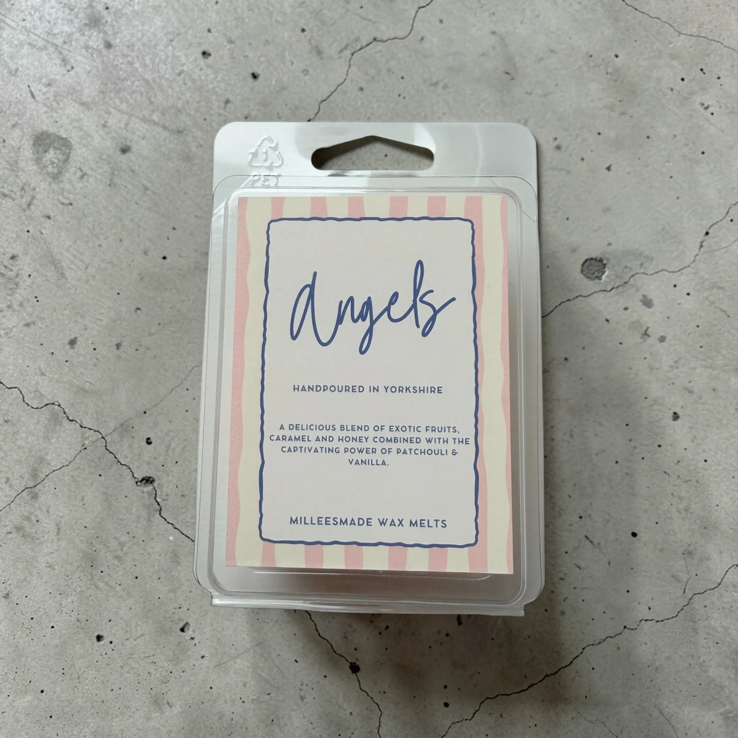 ANGEL WAX MELTS Millees
