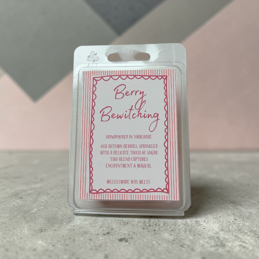 BEWITCHING BERRY WAX MELTS