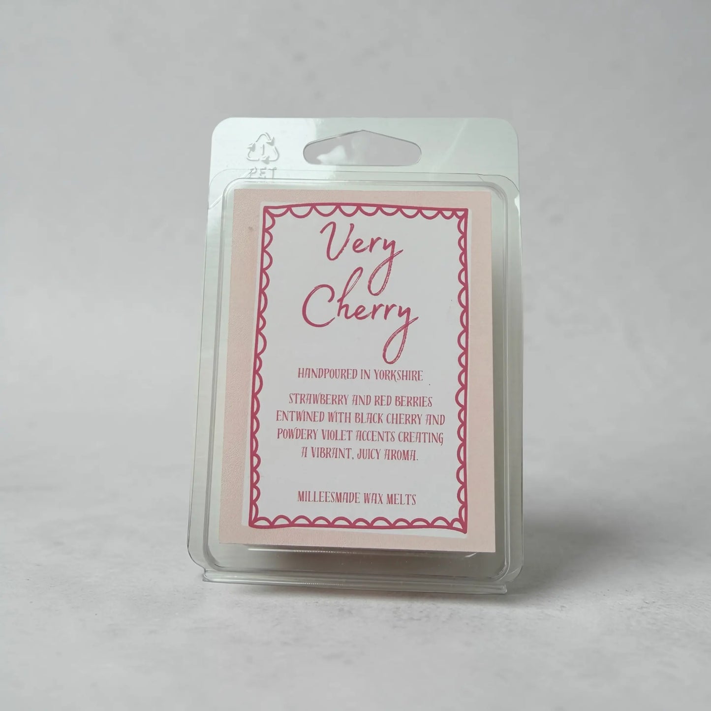 VERY CHERRY WAX MELTS Millees