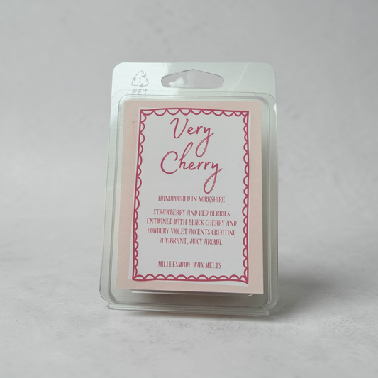 VERY CHERRY WAX MELTS