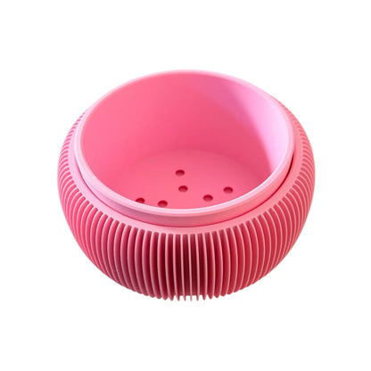 RETRO RIBBED LOW PLANTER SOFT PINK Millees