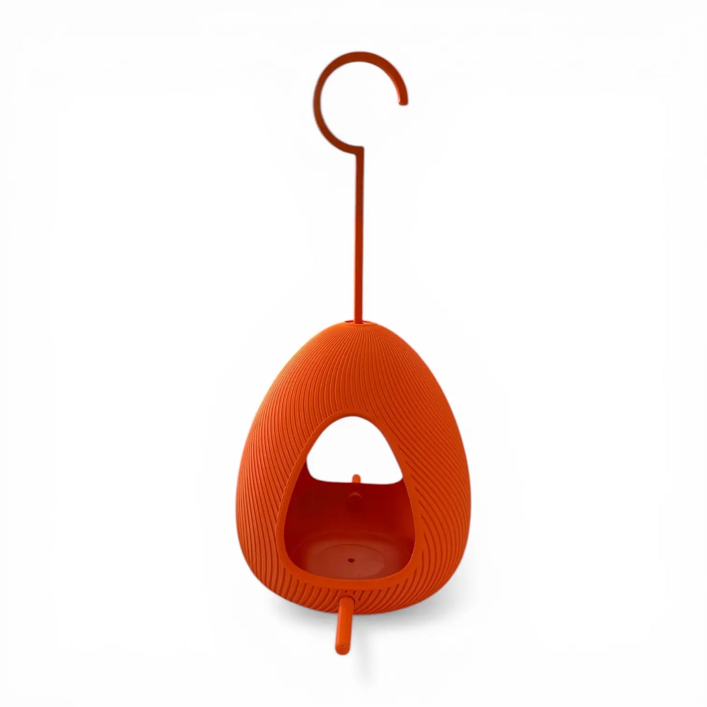MODERN BIRD FEEDER WITH HANGING HOOK Millees