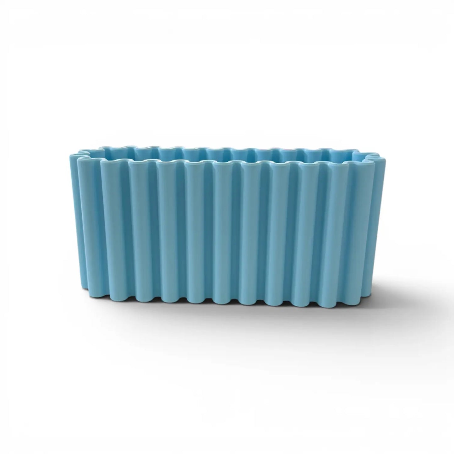 ZIGGLE PEN ORGANISER PASTEL BLUE Millees