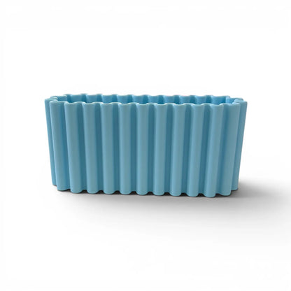 ZIGGLE PEN ORGANISER PASTEL BLUE Millees