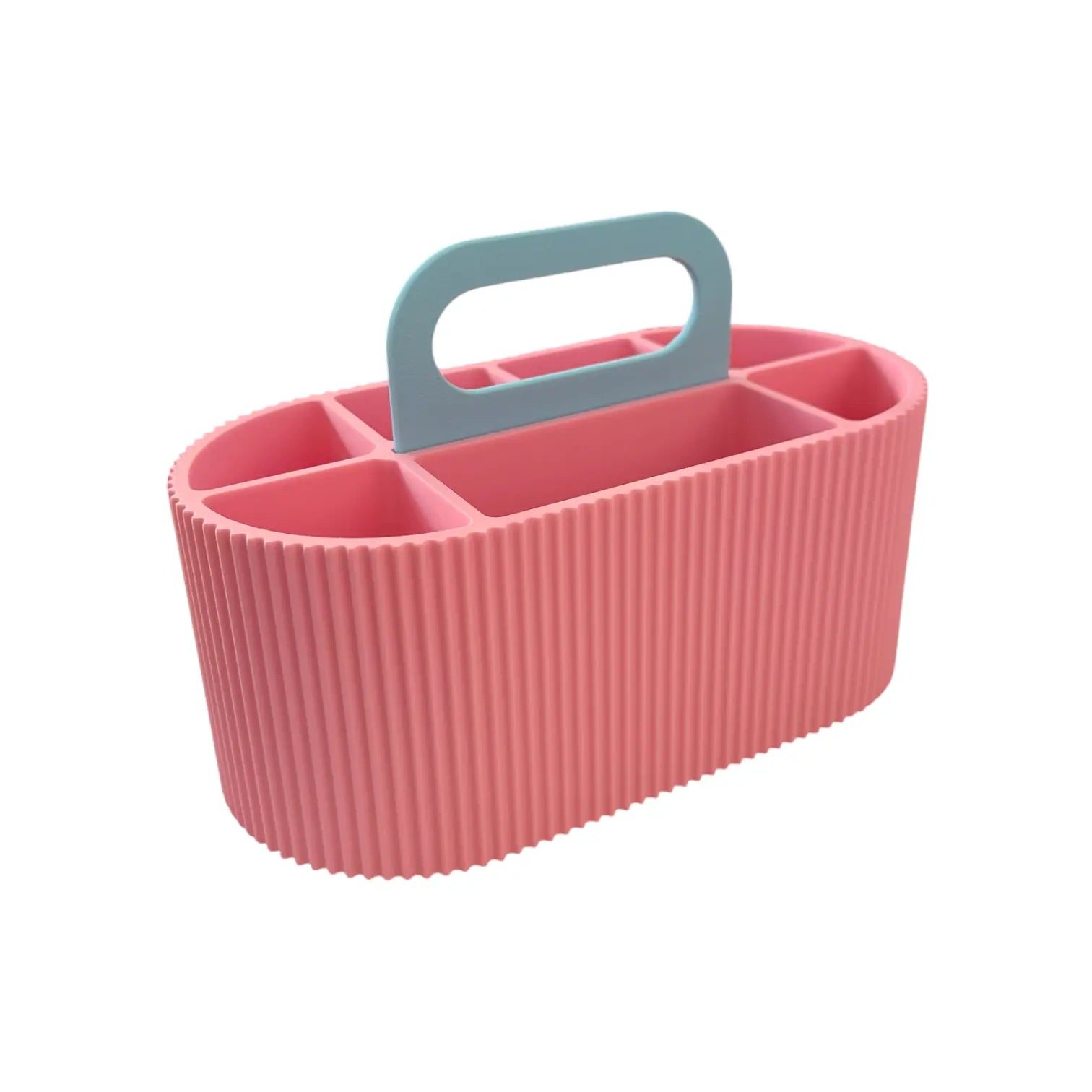 CARRY CADDY PINK AND BLUE Millees
