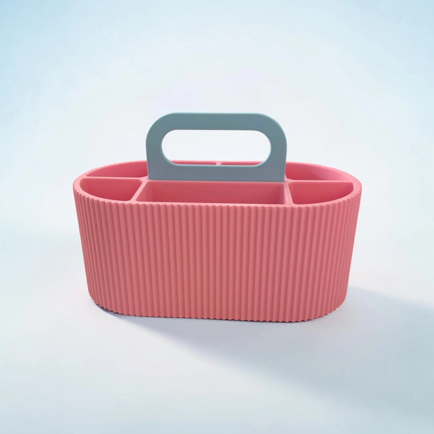 CARRY CADDY PINK AND BLUE Millees