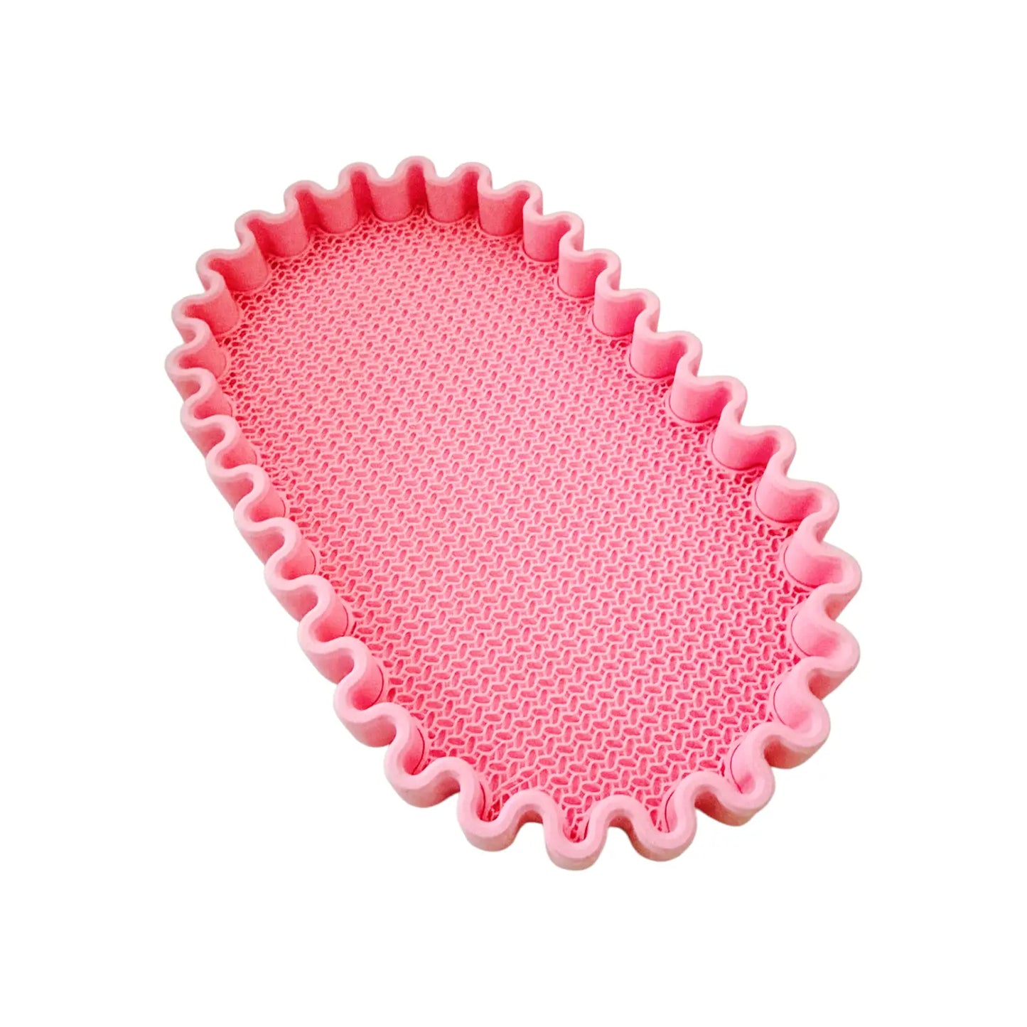 ZIGGLE DESK TRAY PINK Millees