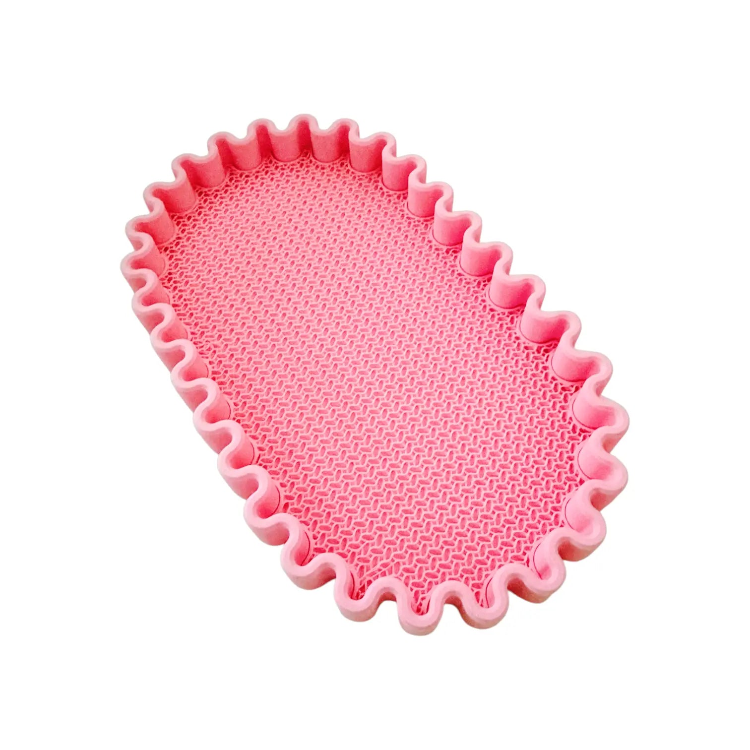 ZIGGLE DESK TRAY PINK Millees