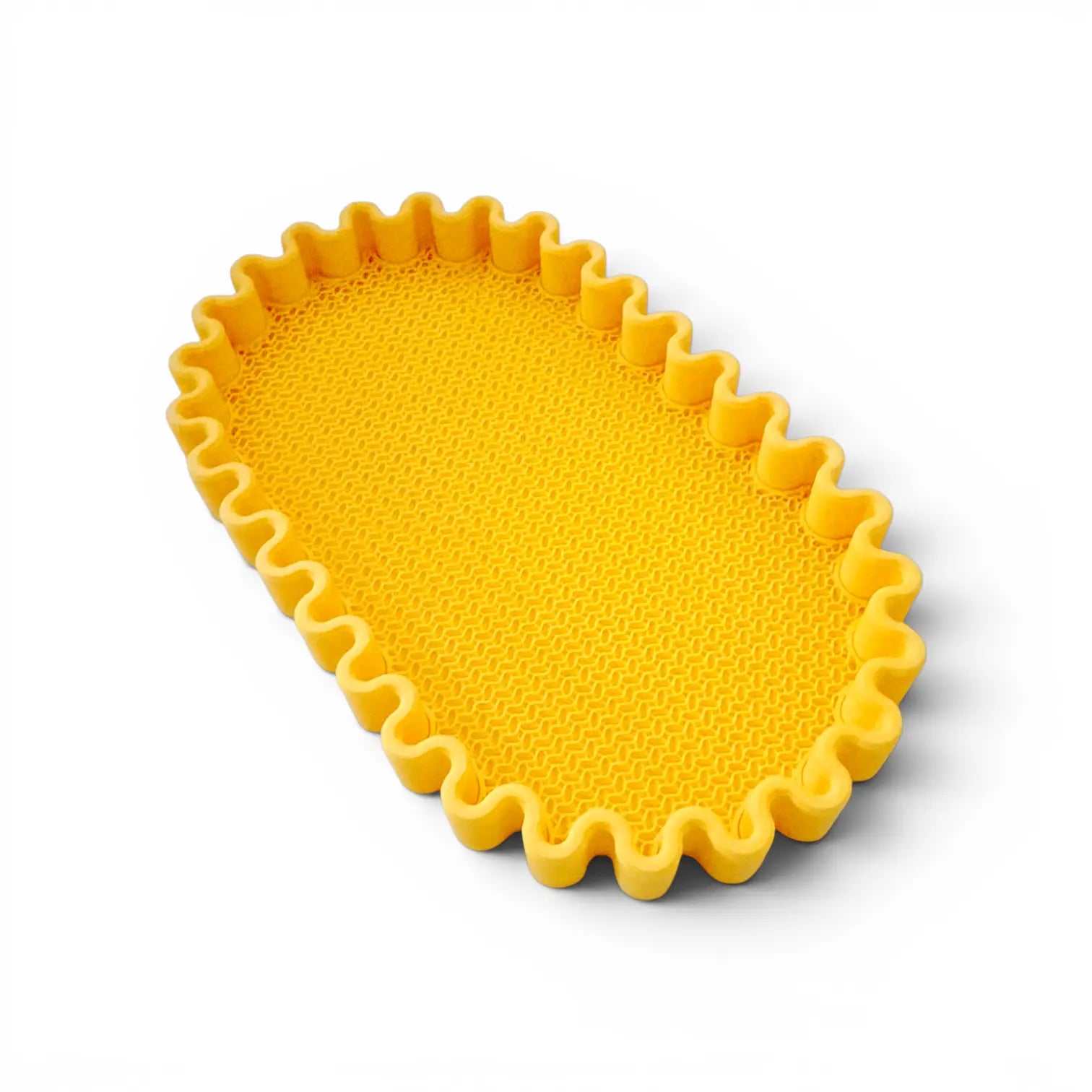 ZIGGLE DESK TRAY YELLOW Millees