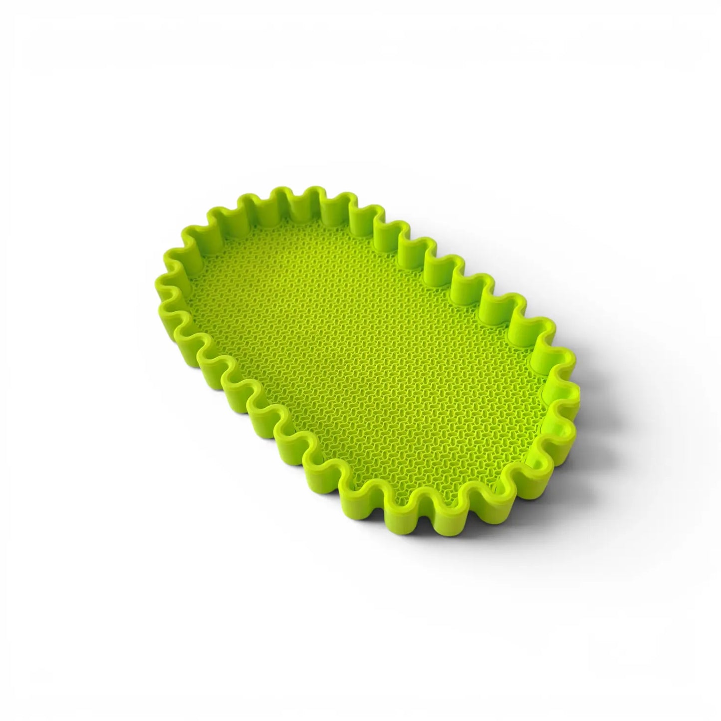 ZIGGLE DESK TRAY LIME Millees
