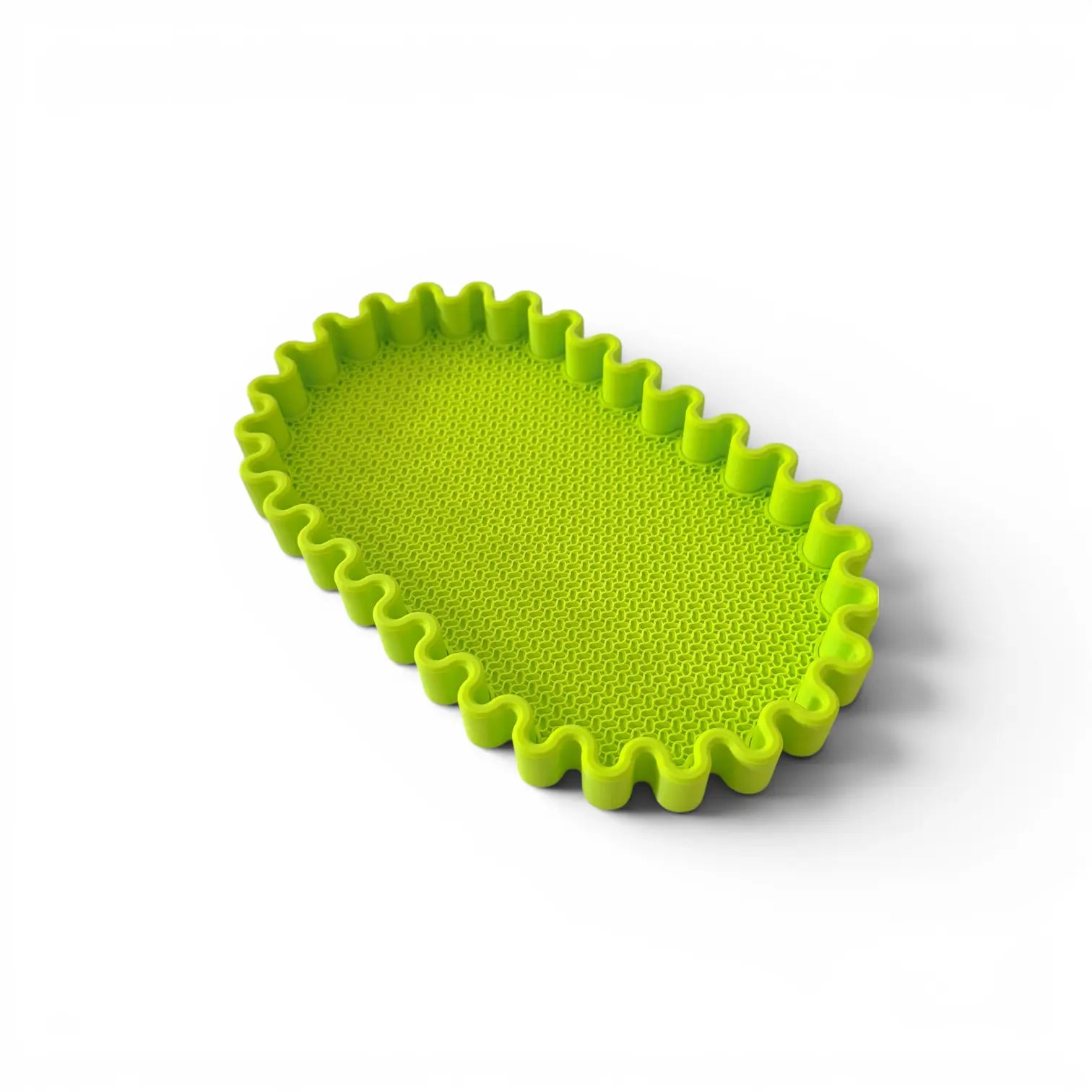 ZIGGLE DESK TRAY LIME Millees