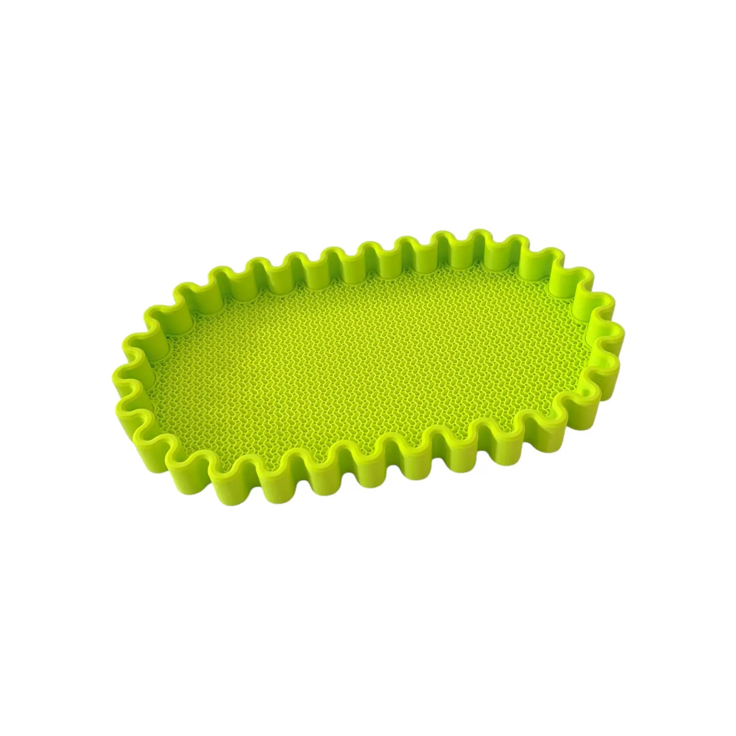 ZIGGLE DESK TRAY LIME Millees