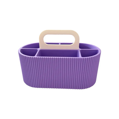 Lilac Daisy Carry Caddy