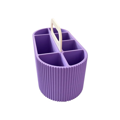 Lilac Daisy Carry Caddy