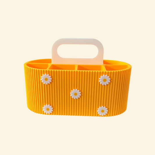 CARRY CADDY YELLOW DAISY