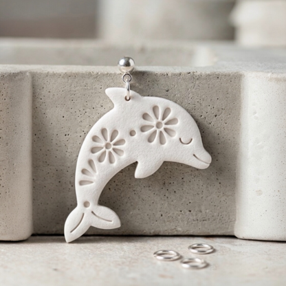 ORNATE DOLPHIN CUTTER