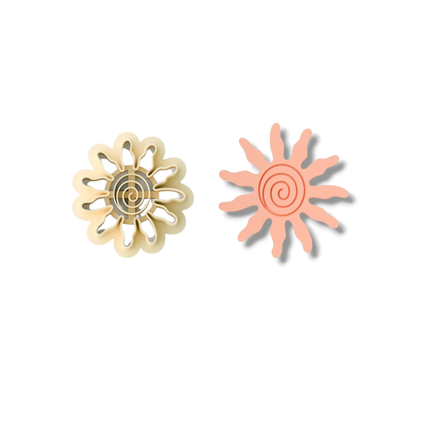 STARBURST CLAY CUTTER