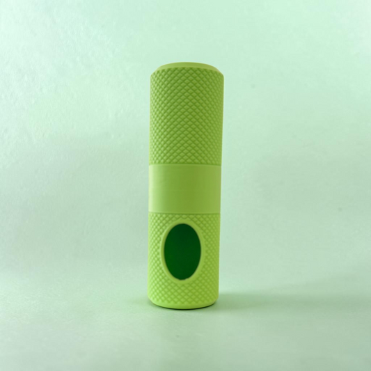 DOGGY POOP AND TREAT HOLDER GREEN