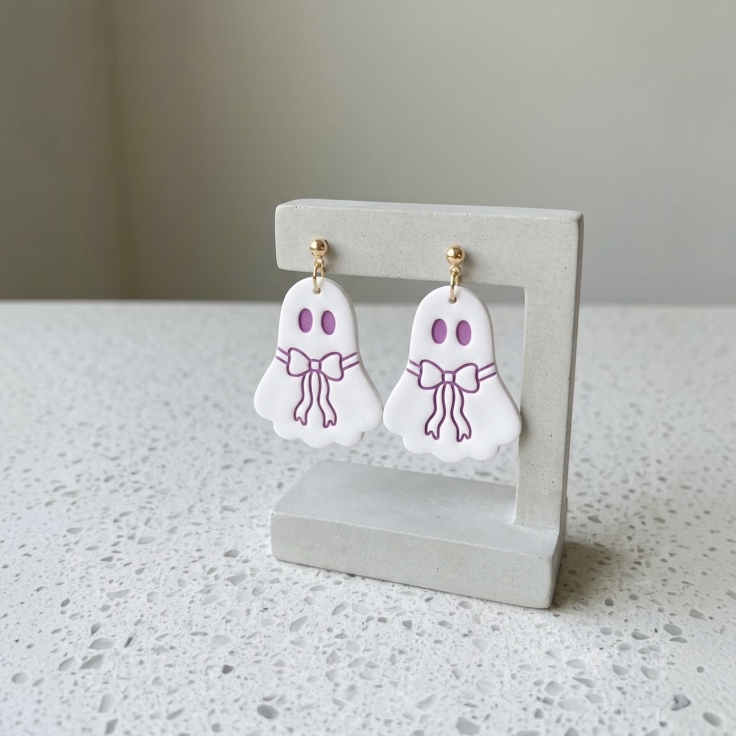 GHOST BOW HALLOWEEN CUTTER