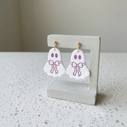 GHOST BOW HALLOWEEN CUTTER