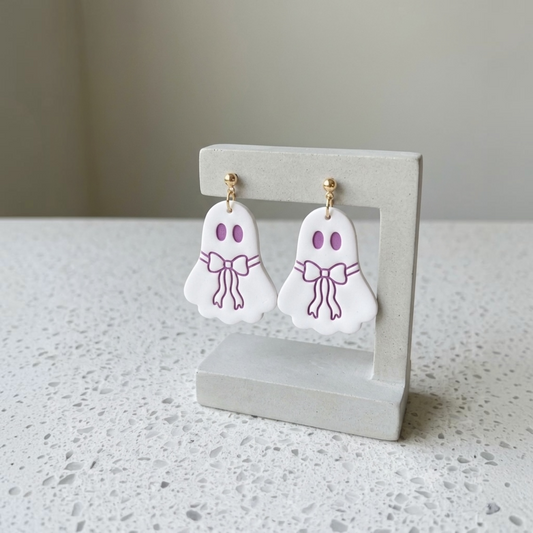 GHOST BOW HALLOWEEN CUTTER