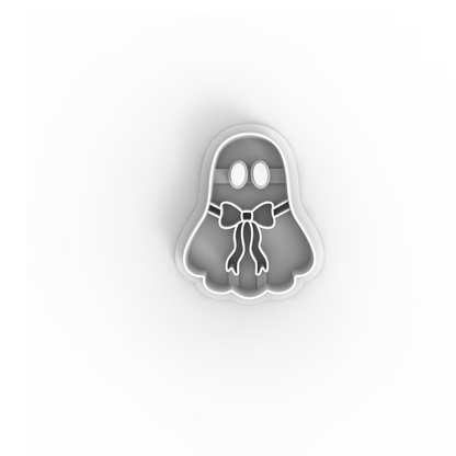 GHOST BOW HALLOWEEN CUTTER