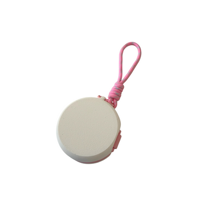 CLICK POD CAPSULE WHITE AND PINK