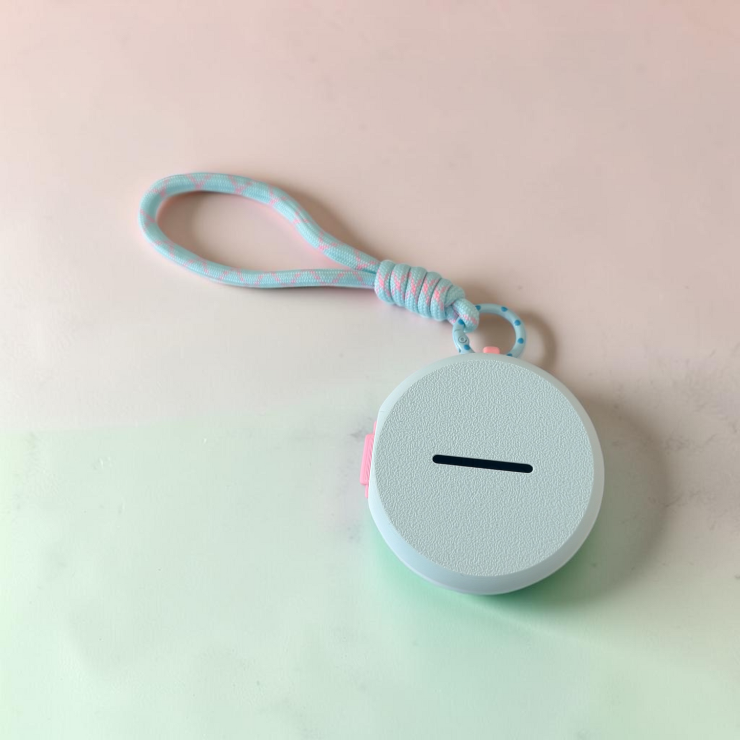 CLICK POD CAPSULE BLUE AND PINK