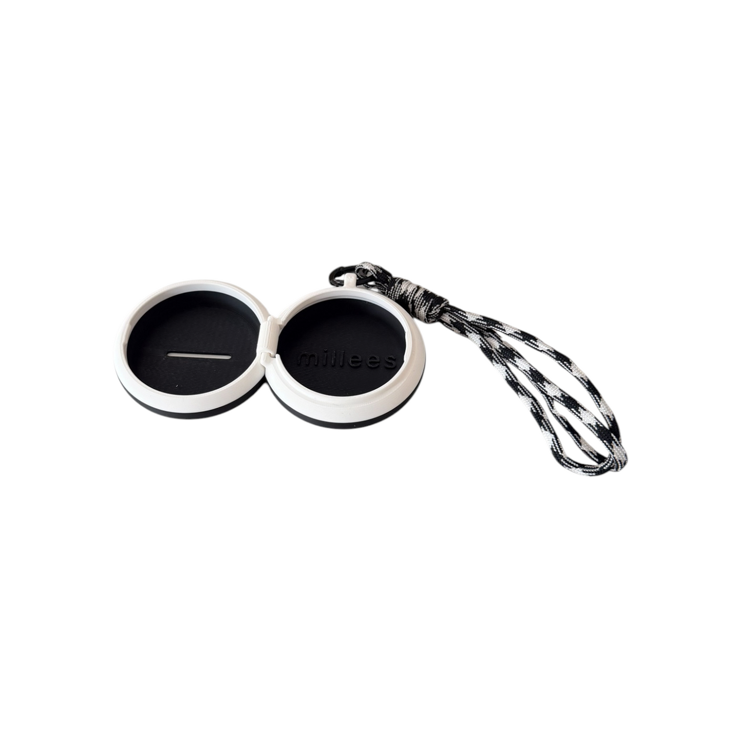 CLICK POD CAPSULE WITH SLOT