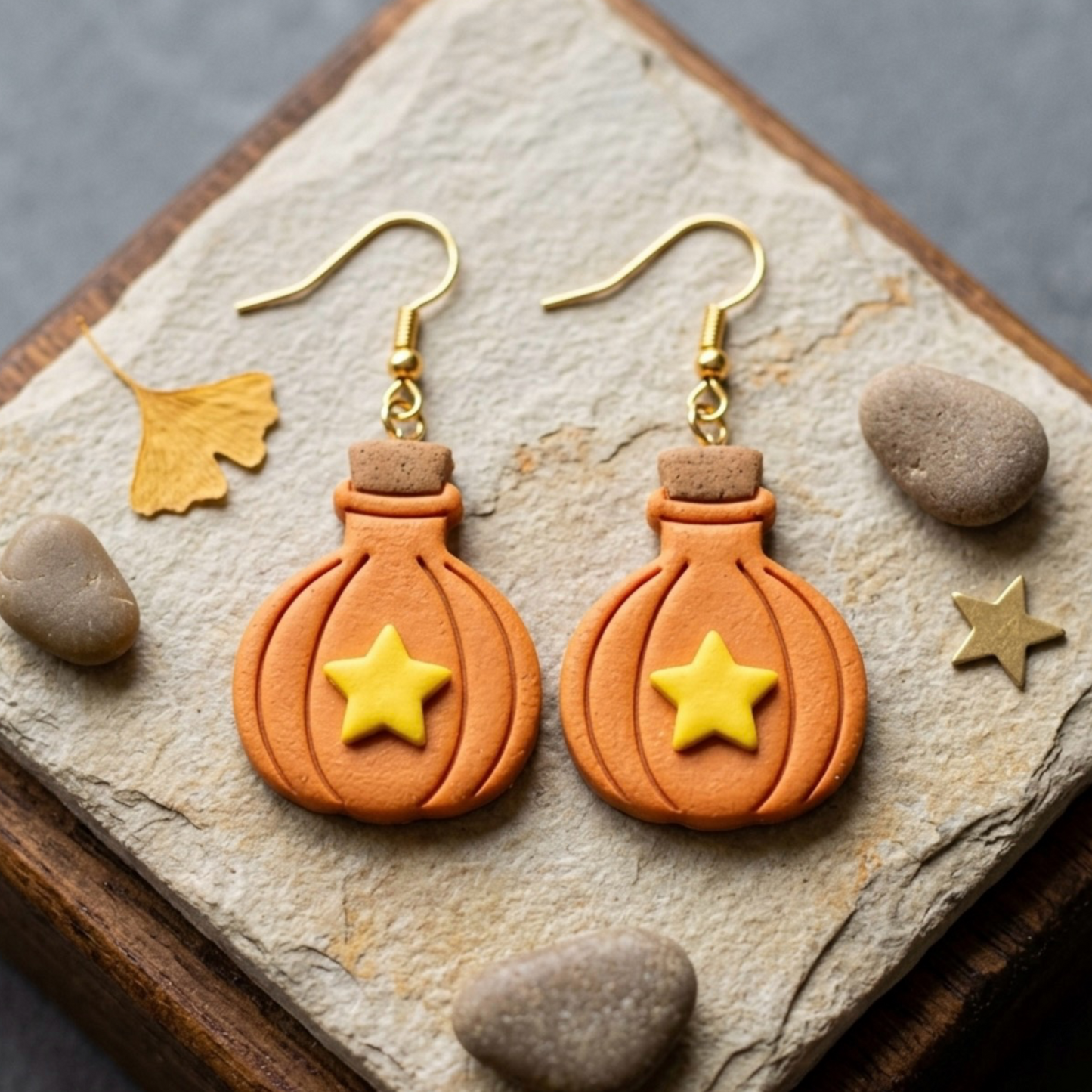 PUMPKIN POTION CUTTER