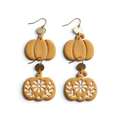 PUMPKIN CUTTER DUO