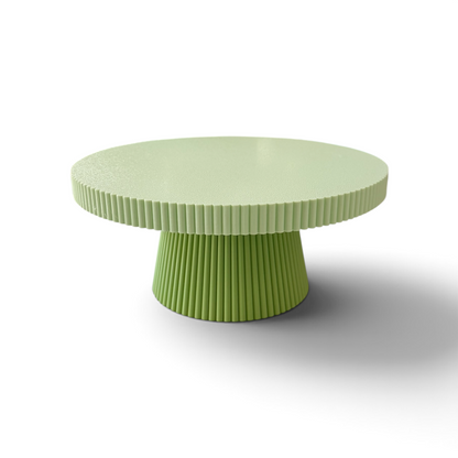 DECORATIVE CAKE STAND | GREEN AND MATCHA CAKE STAND