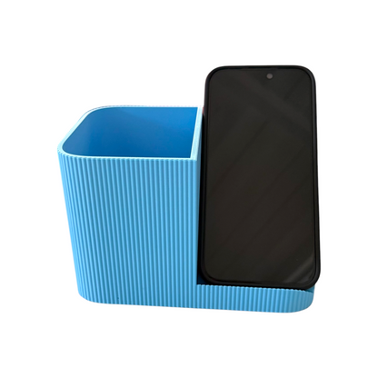 PEN POT PHONE STAND SKY