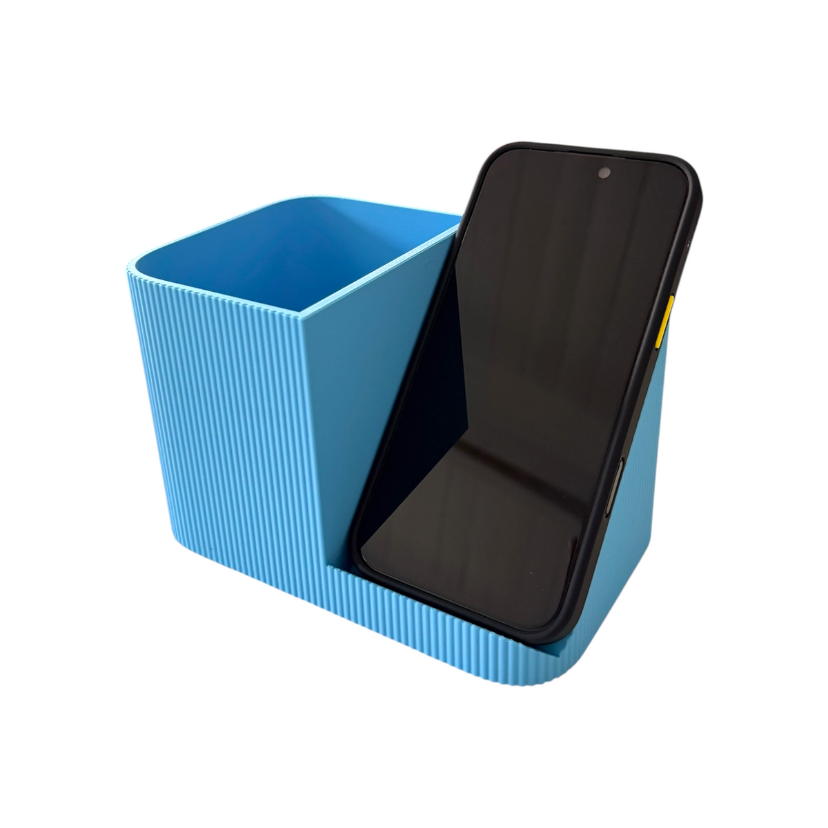 PEN POT PHONE STAND SKY