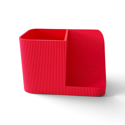 PEN POT PHONE STAND STRAWBERRY PINK