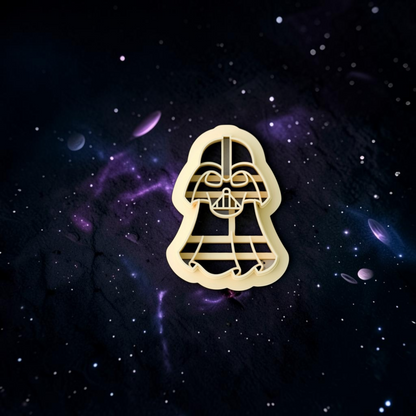 Space Character theme clay cutter