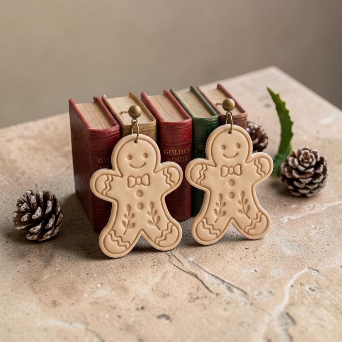 GINGERBREAD BOY CUTTER