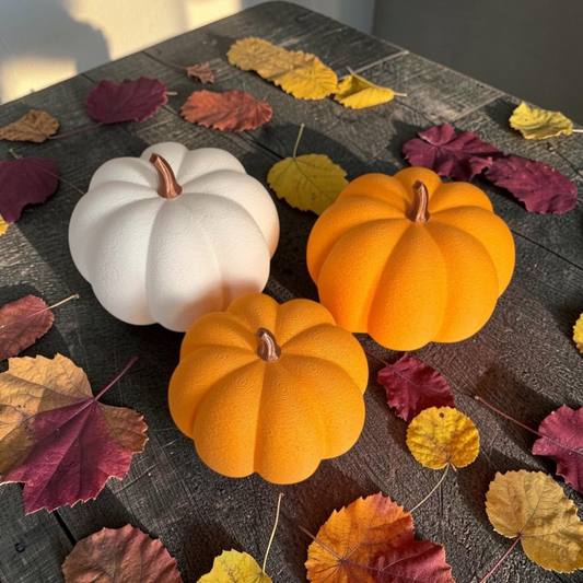 DISPLAY PUMPKINS