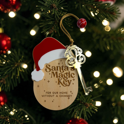 SANTA’S MAGIC KEY