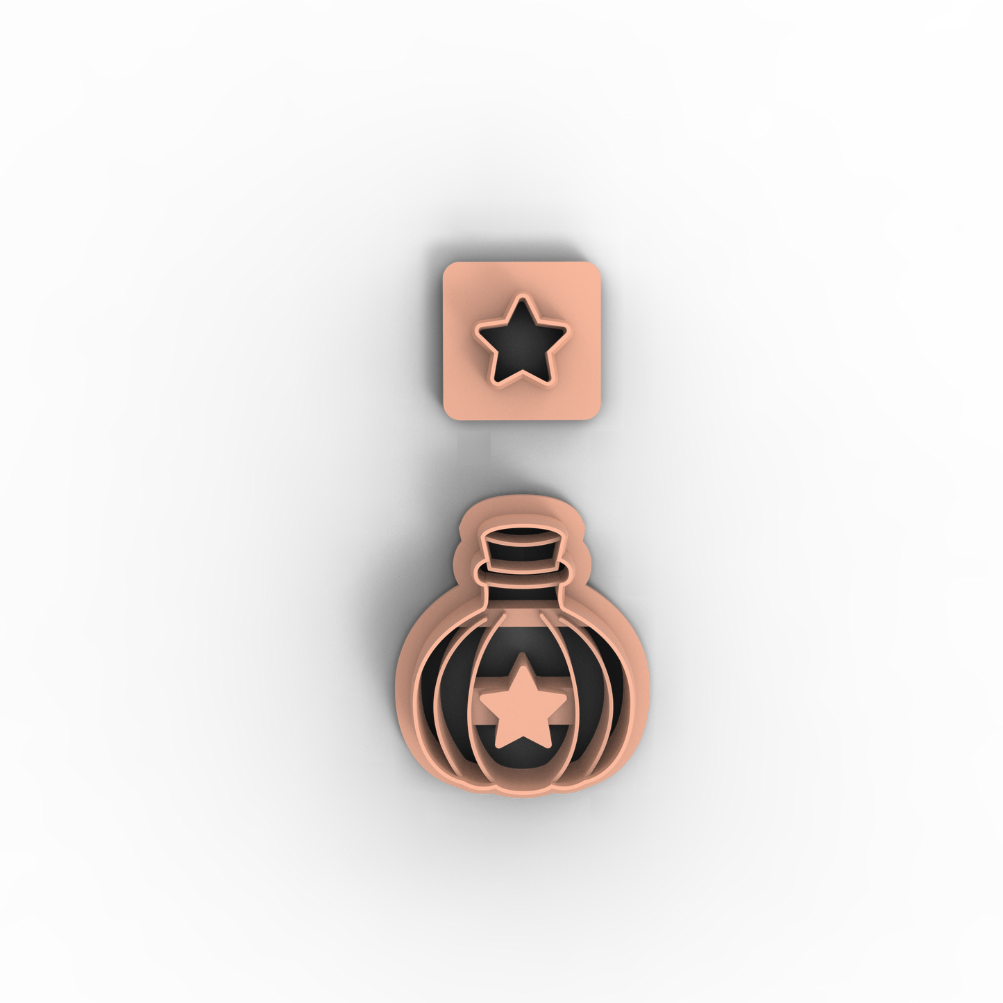 PUMPKIN POTION CUTTER