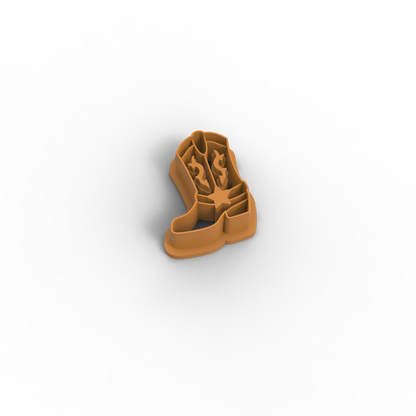 COWBOY BOOT CUTTER
