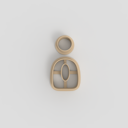 RETRO BLOOM PLAIN ARCH Millees
